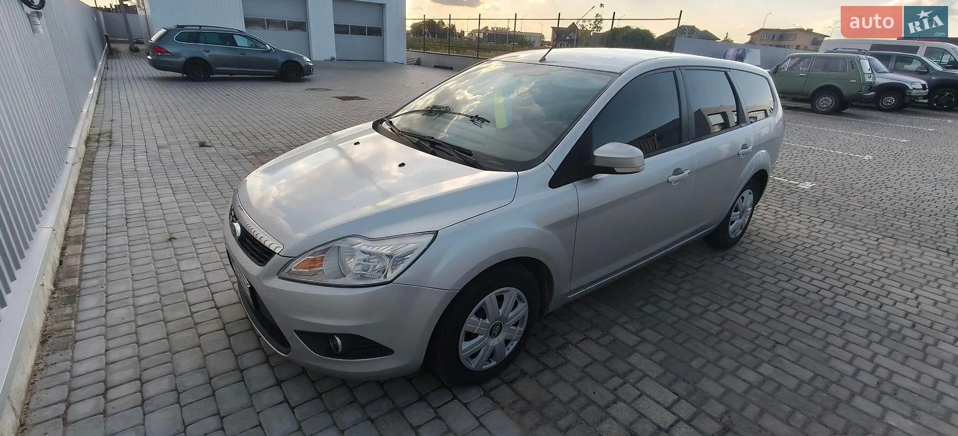 Ford Focus, 2008