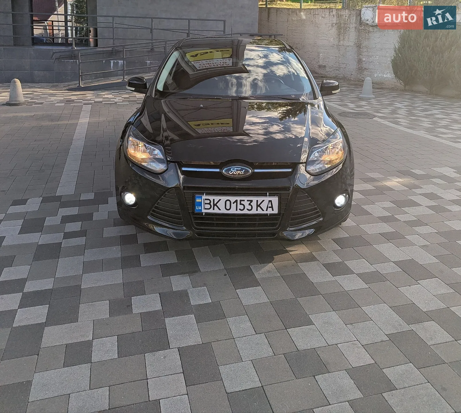 Ford Focus, 2012