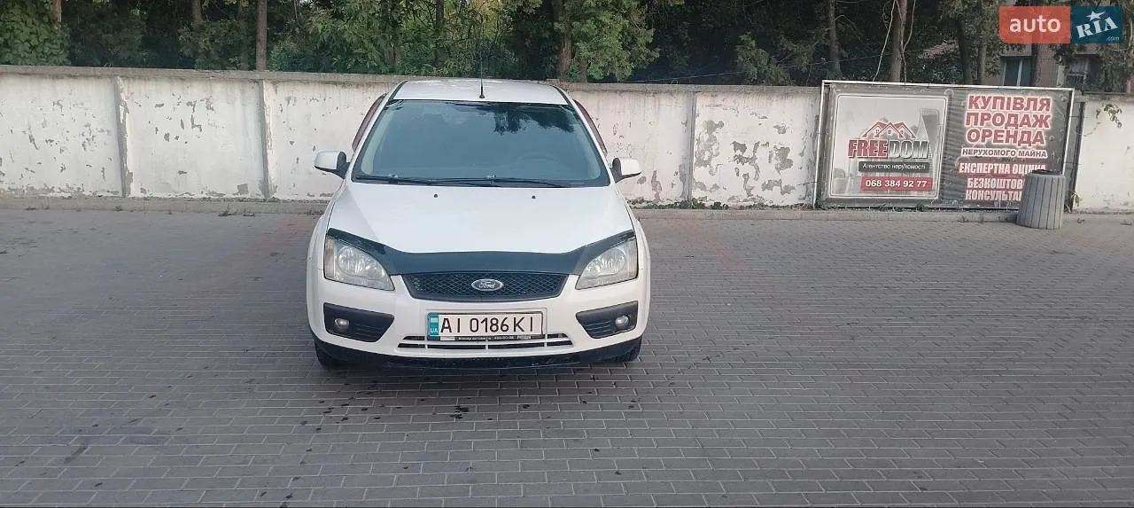 Ford Focus, 2006