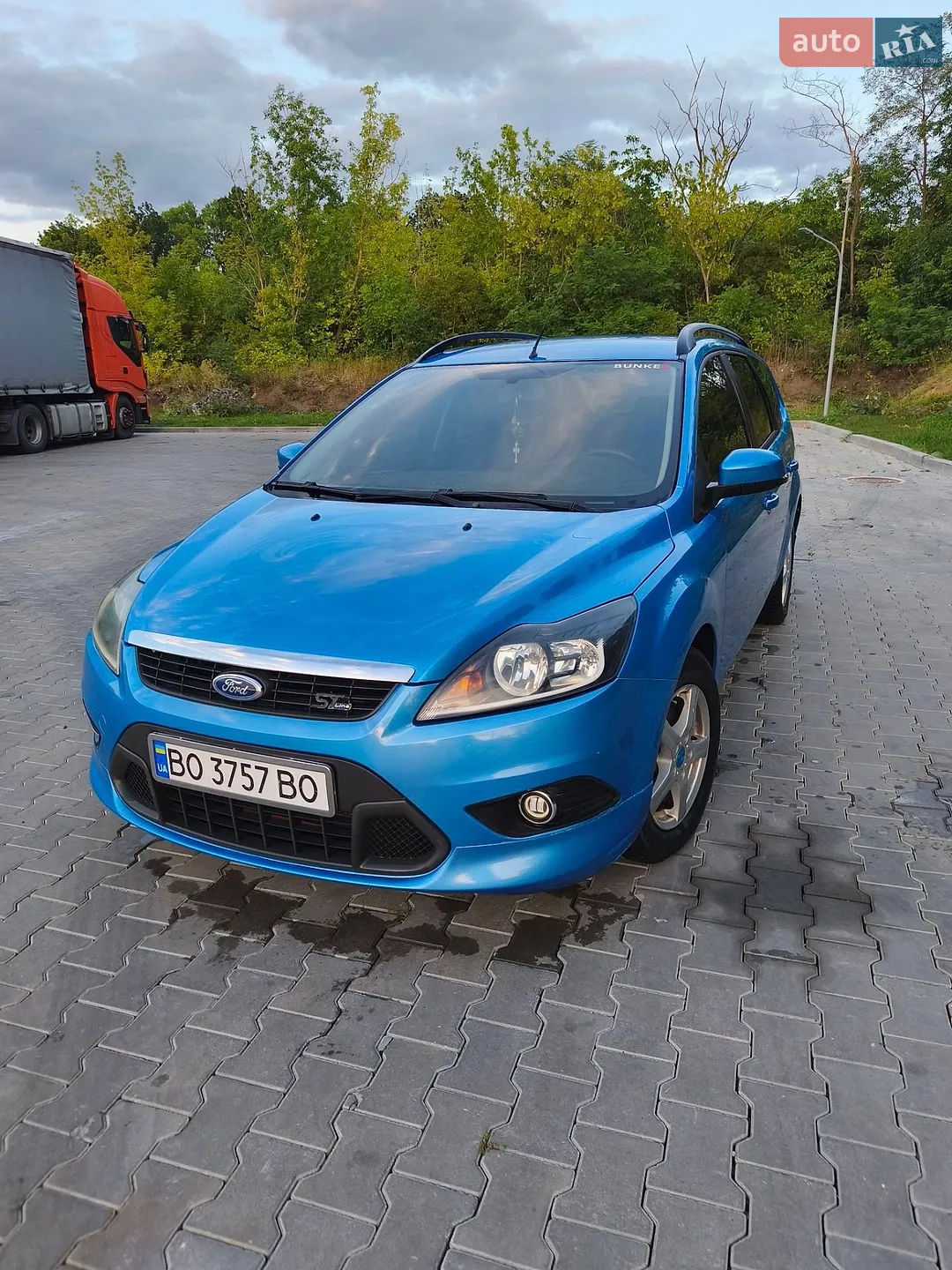 Ford Focus, 2010