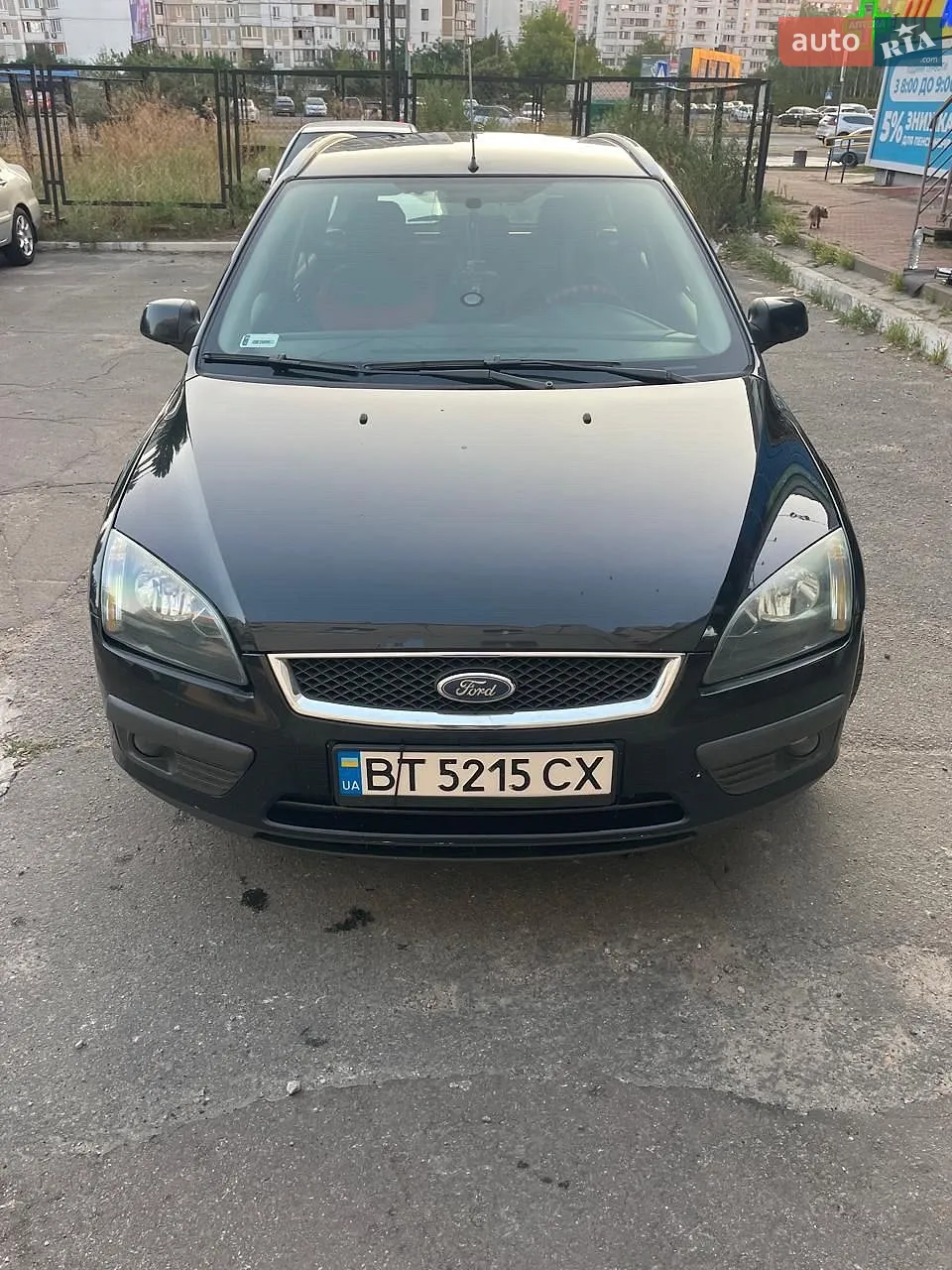Ford Focus, 2006