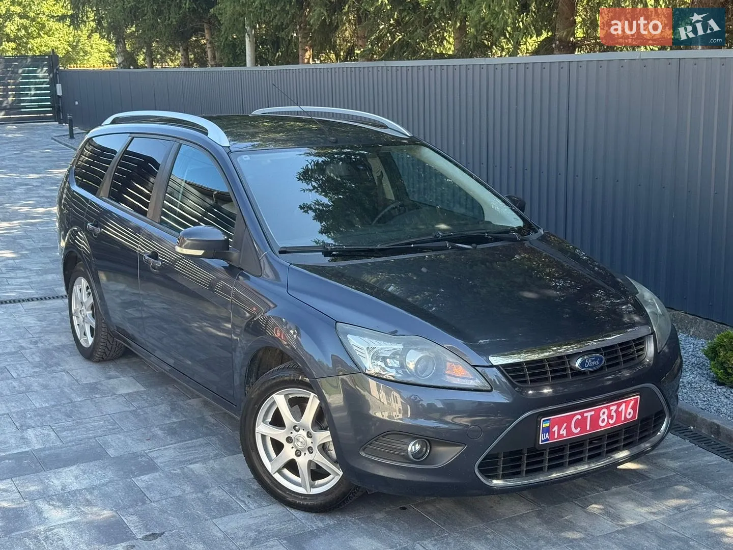 Ford Focus, 2009