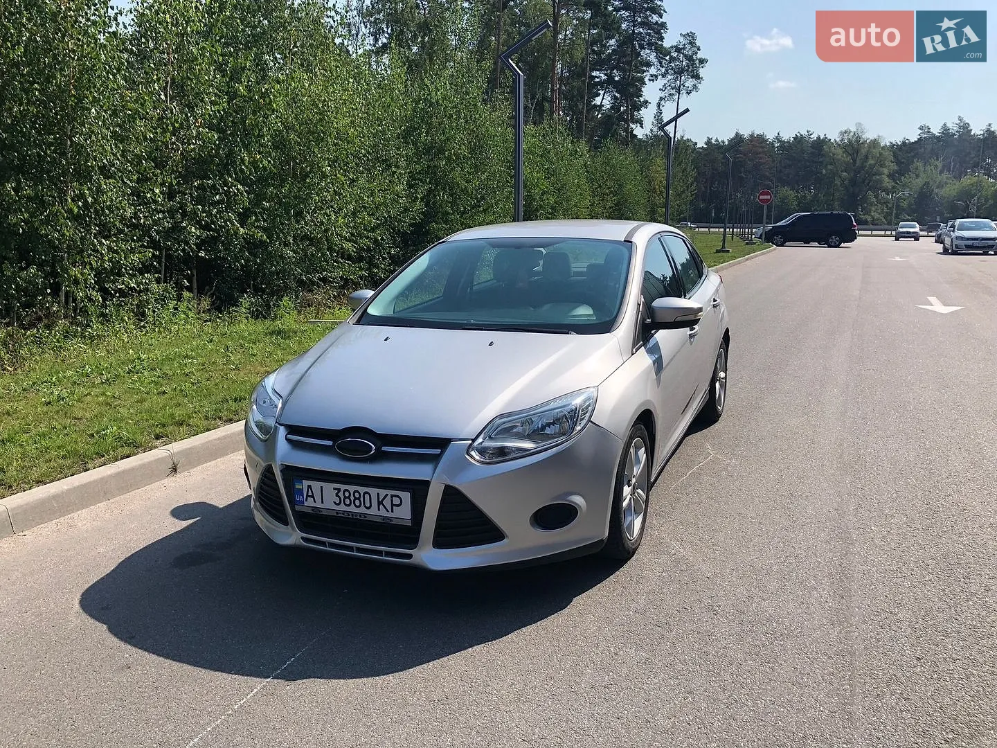 Ford Focus, 2014