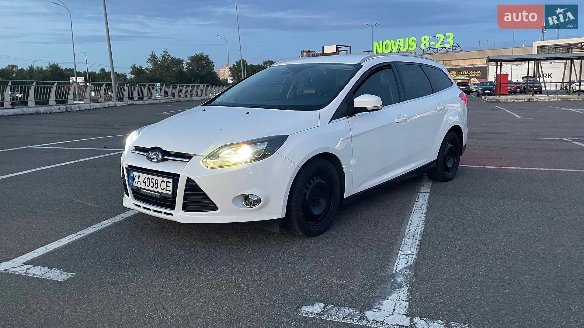 Ford Focus, 2013