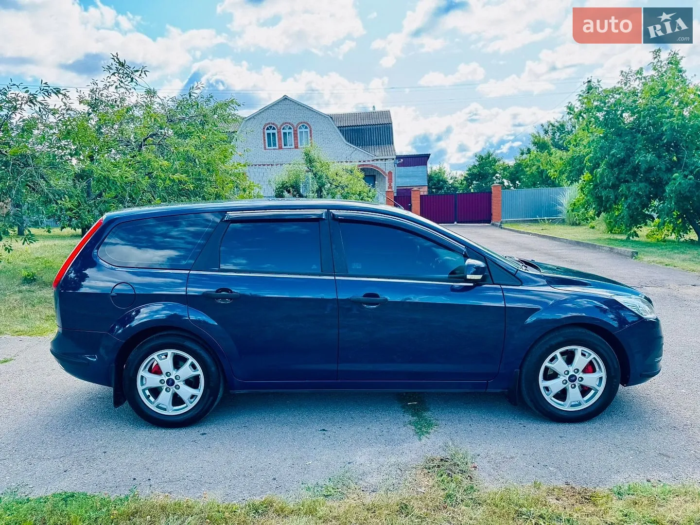 Ford Focus, 2011