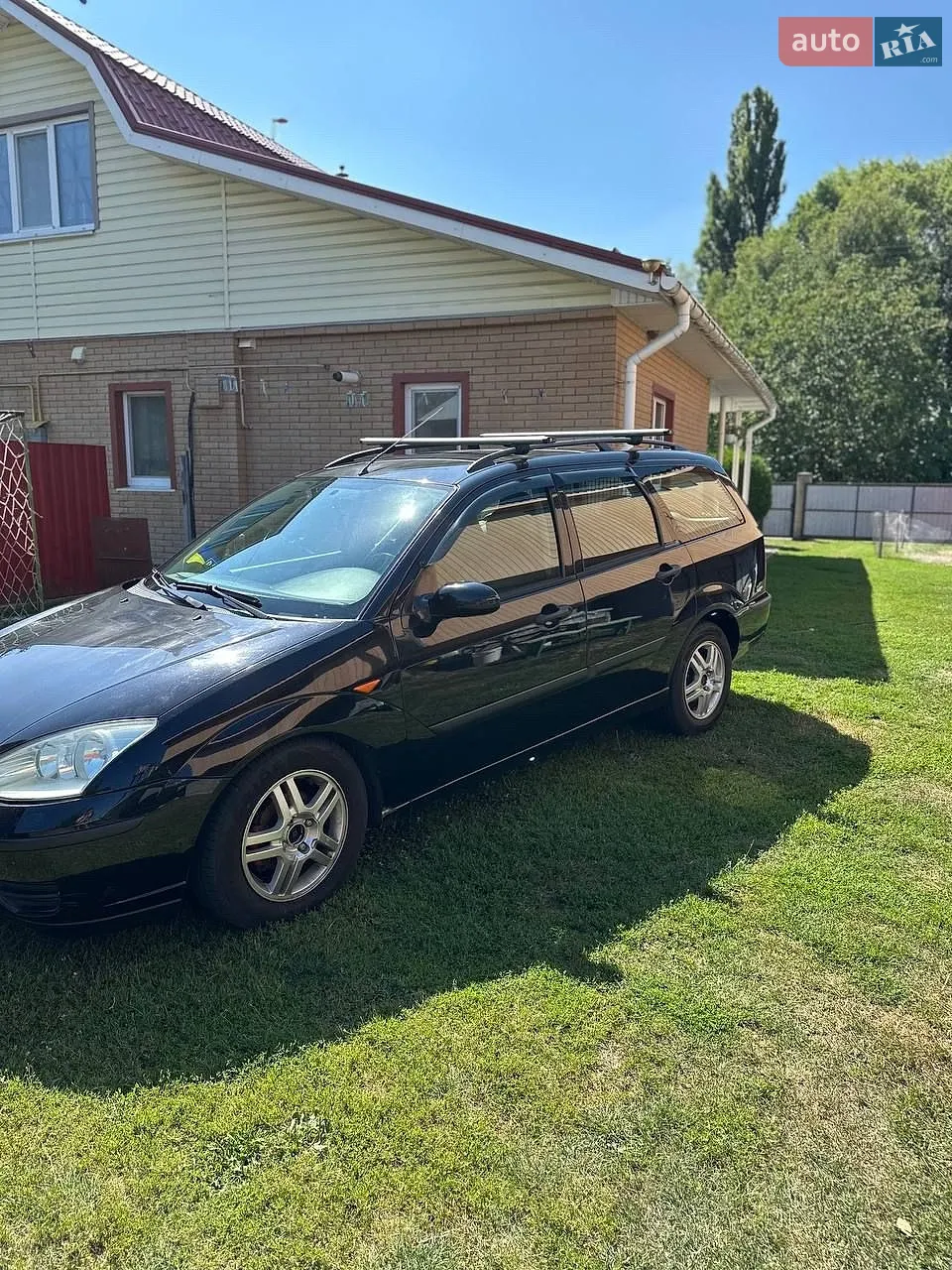 Ford Focus, 2004