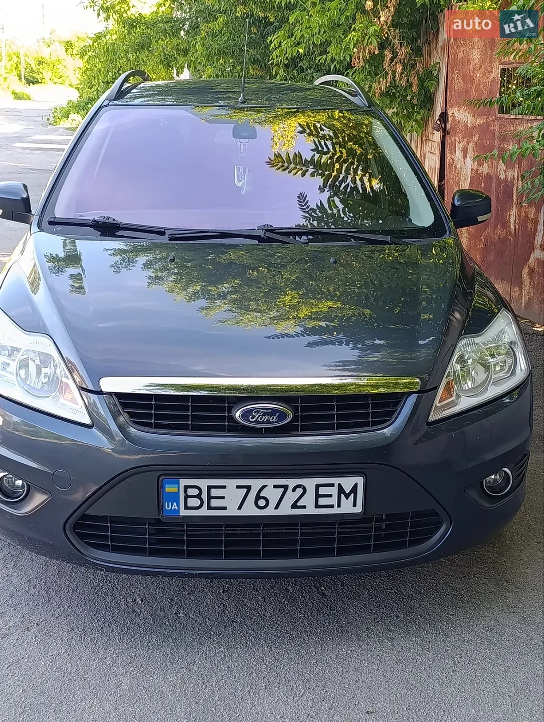 Ford Focus, 2008
