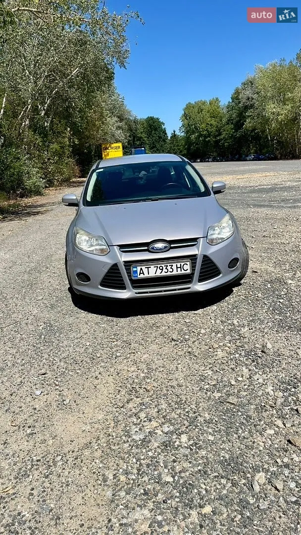 Ford Focus, 2012