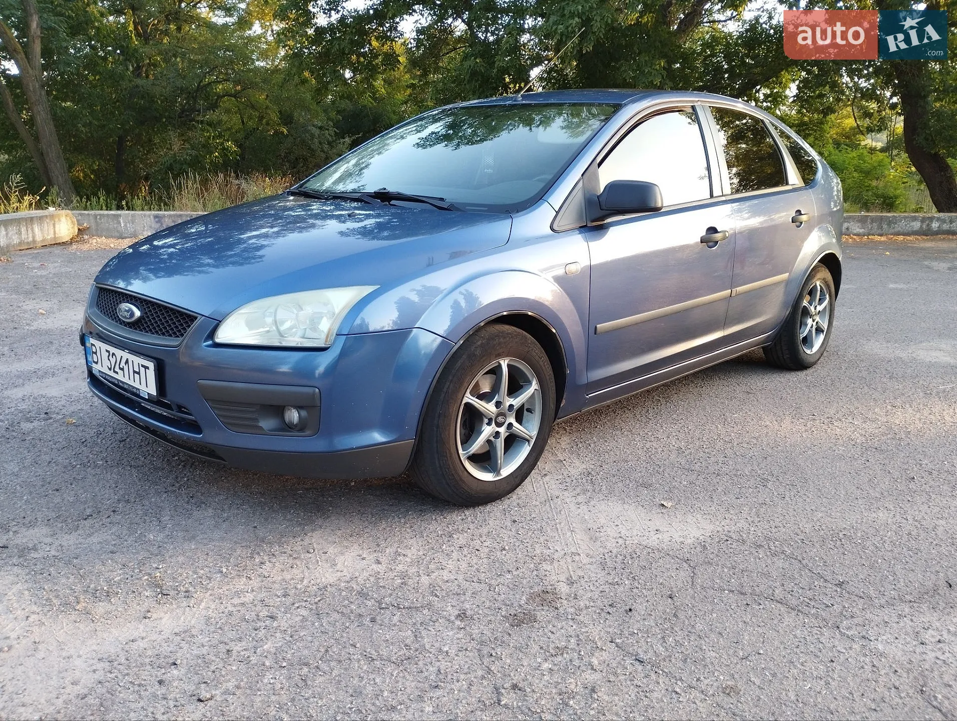 Ford Focus, 2006