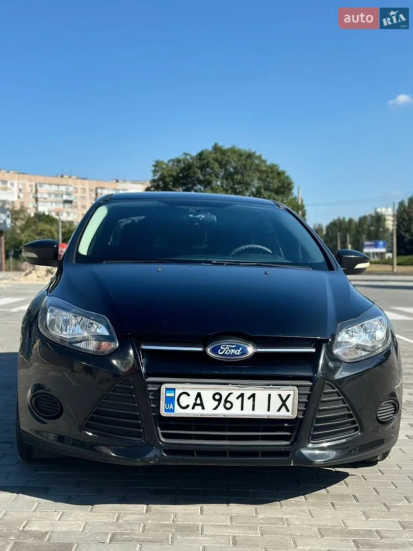 Ford Focus, 2013