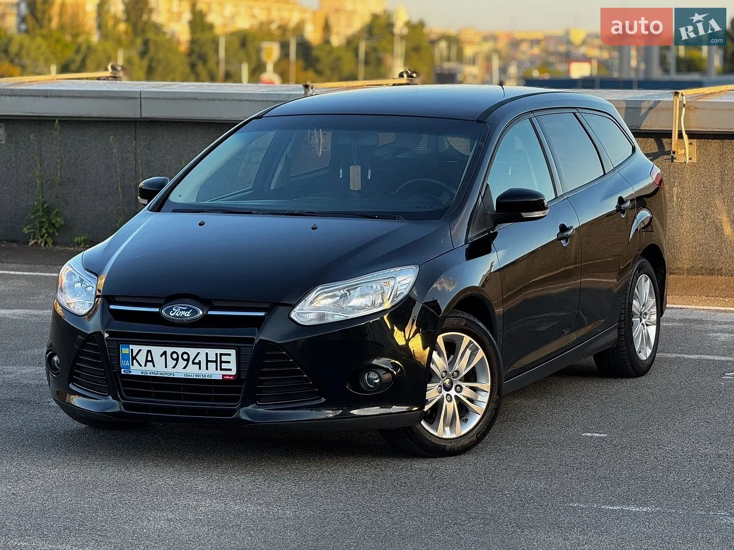 Ford Focus, 2012
