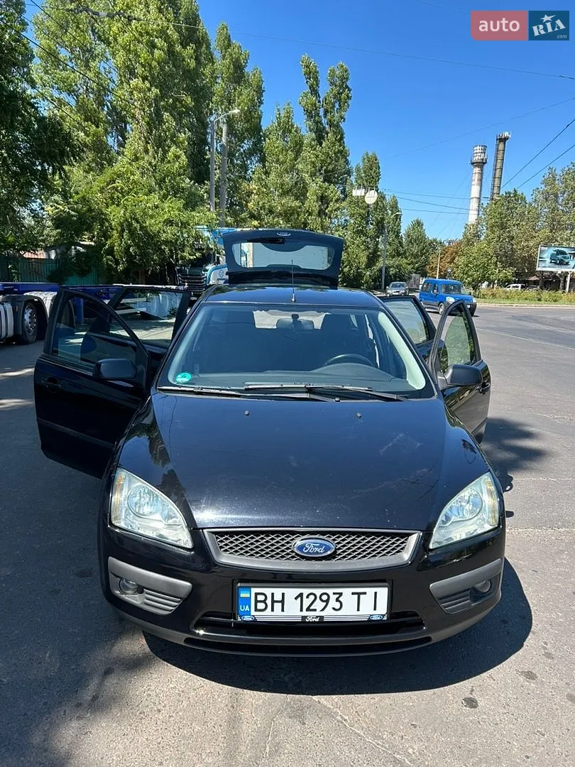 Ford Focus, 2006