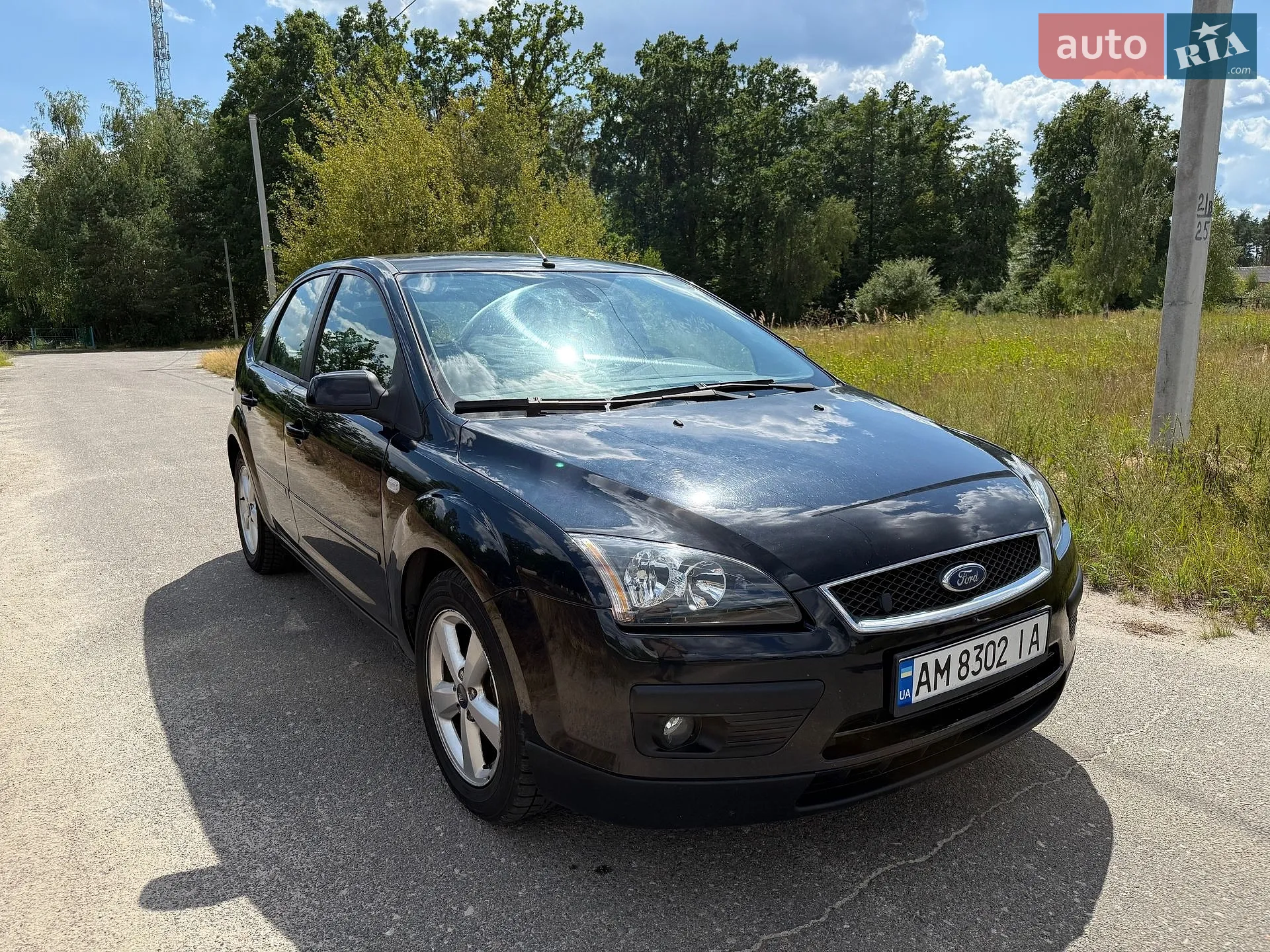 Ford Focus, 2007