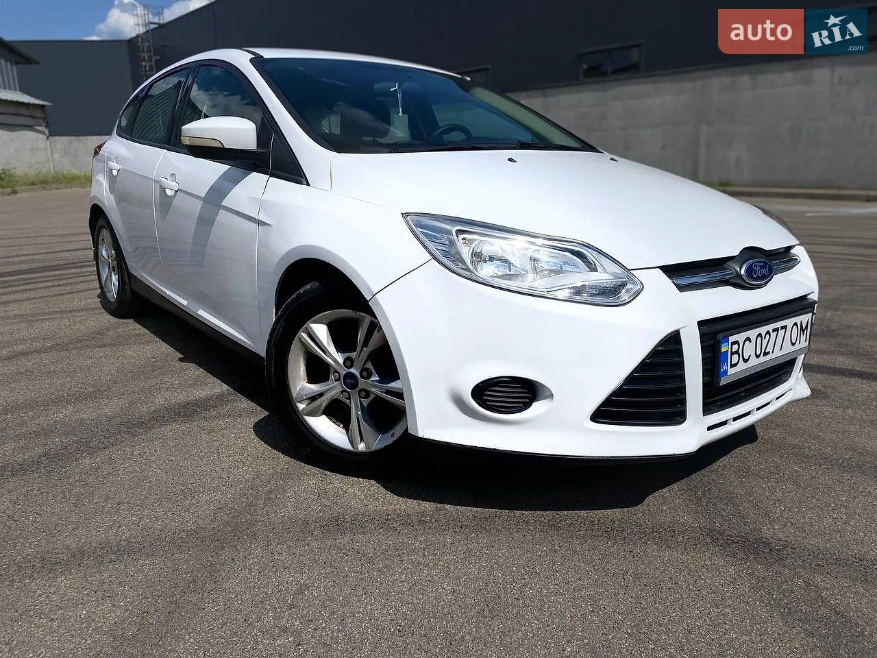 Ford Focus, 2014