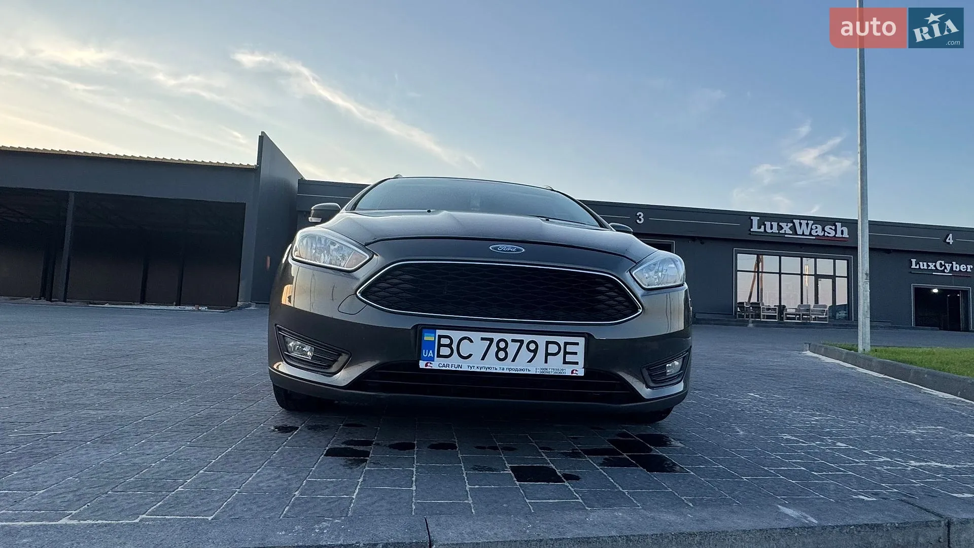 Ford Focus, 2017
