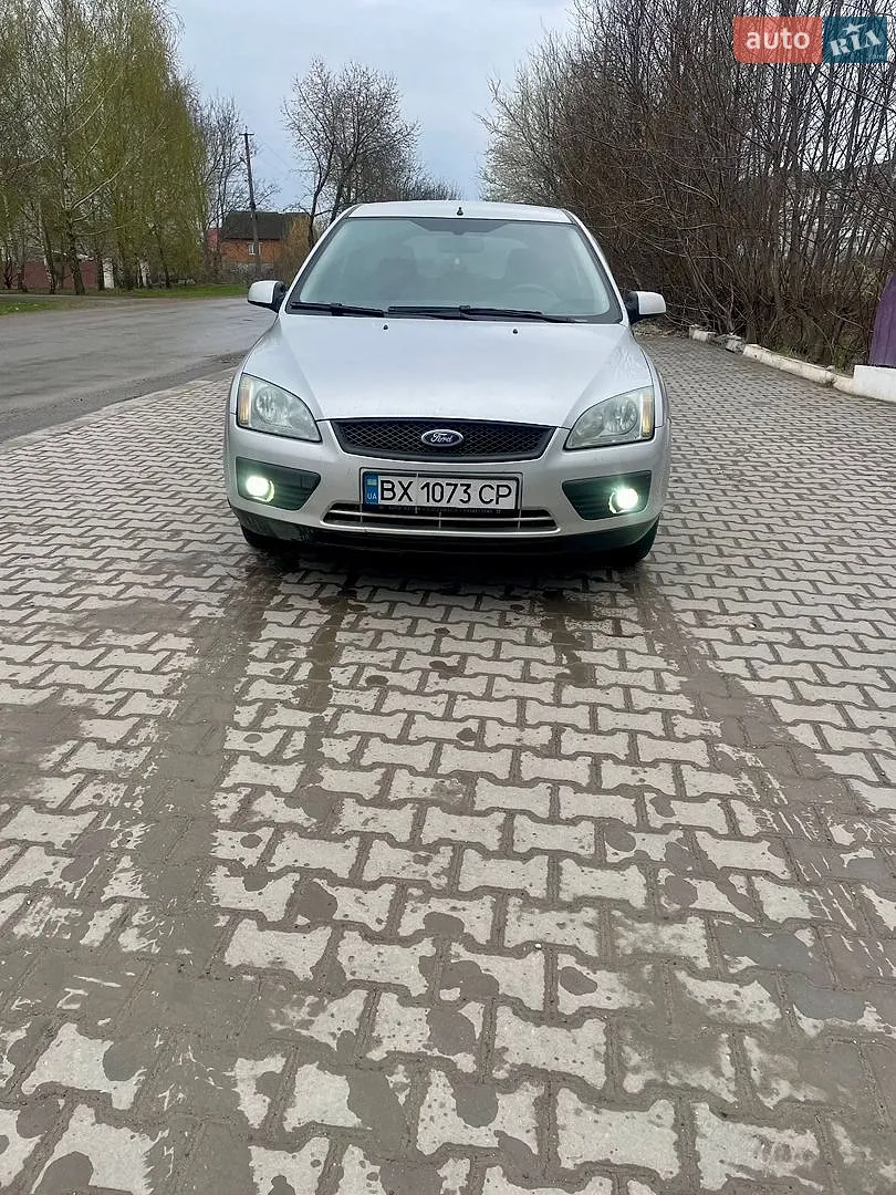 Ford Focus, 2006