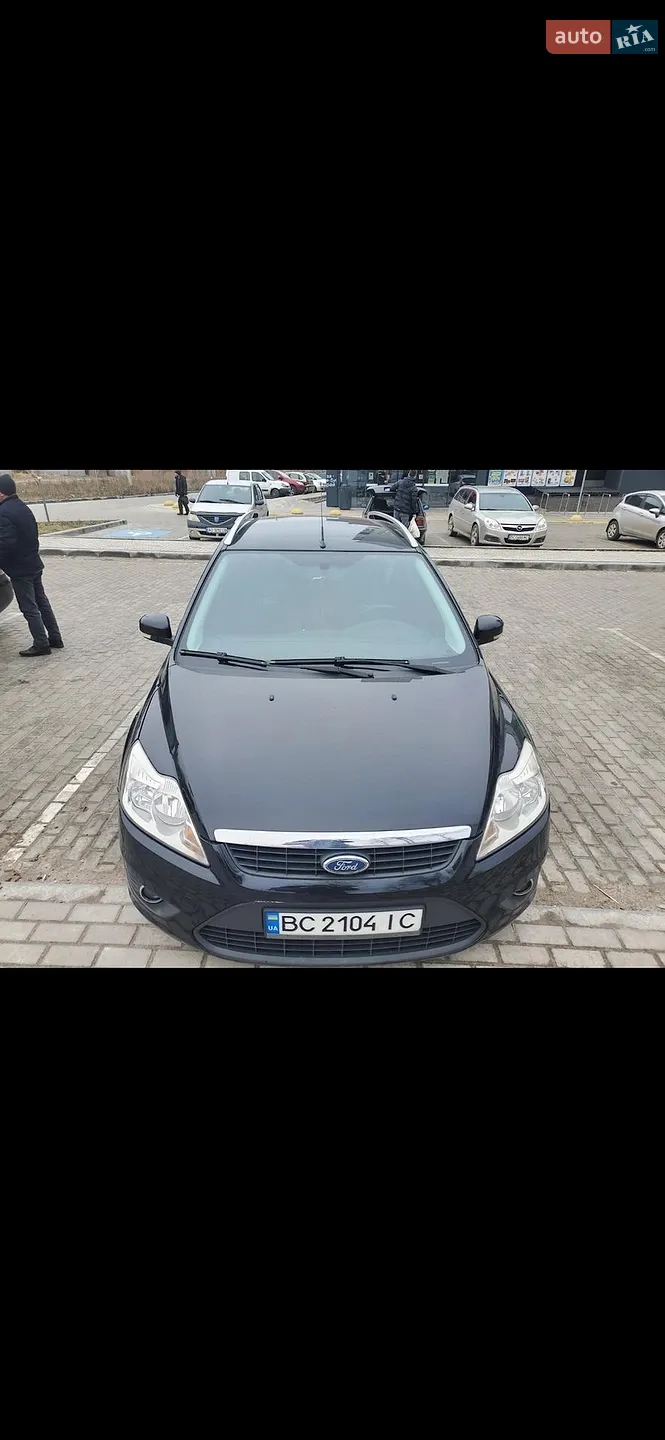 Ford Focus, 2008