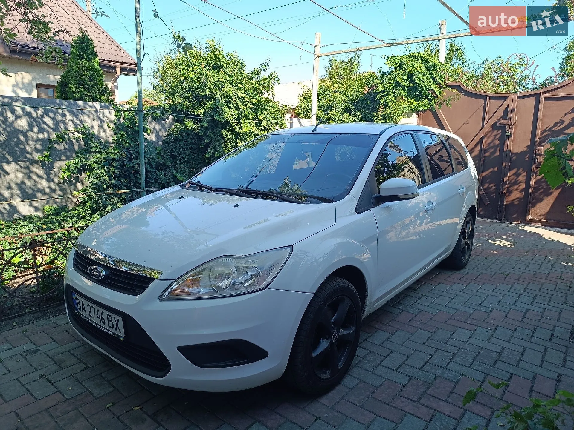Ford Focus, 2010