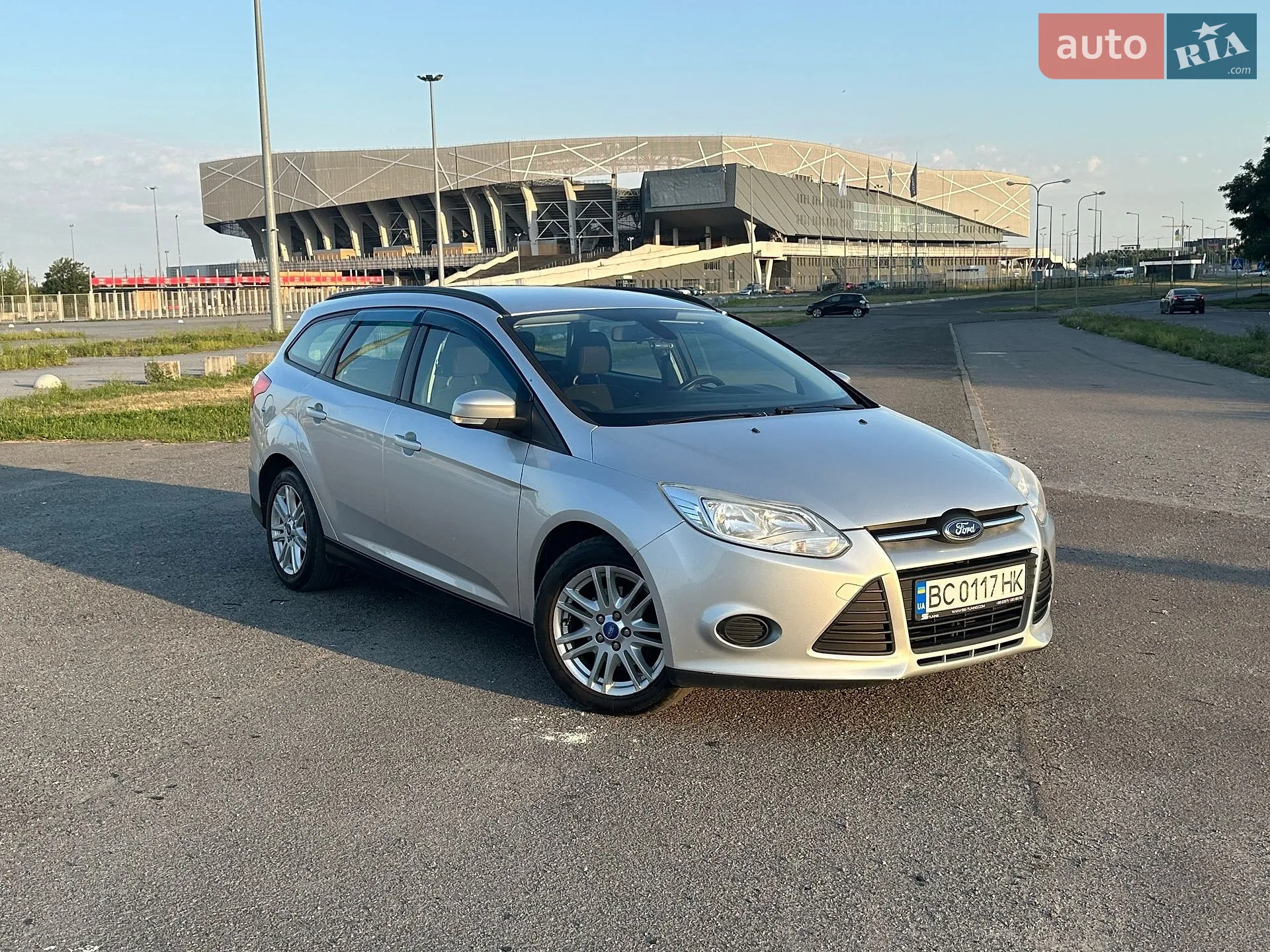 Ford Focus, 2013