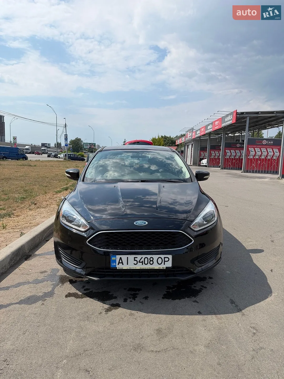 Ford Focus, 2017