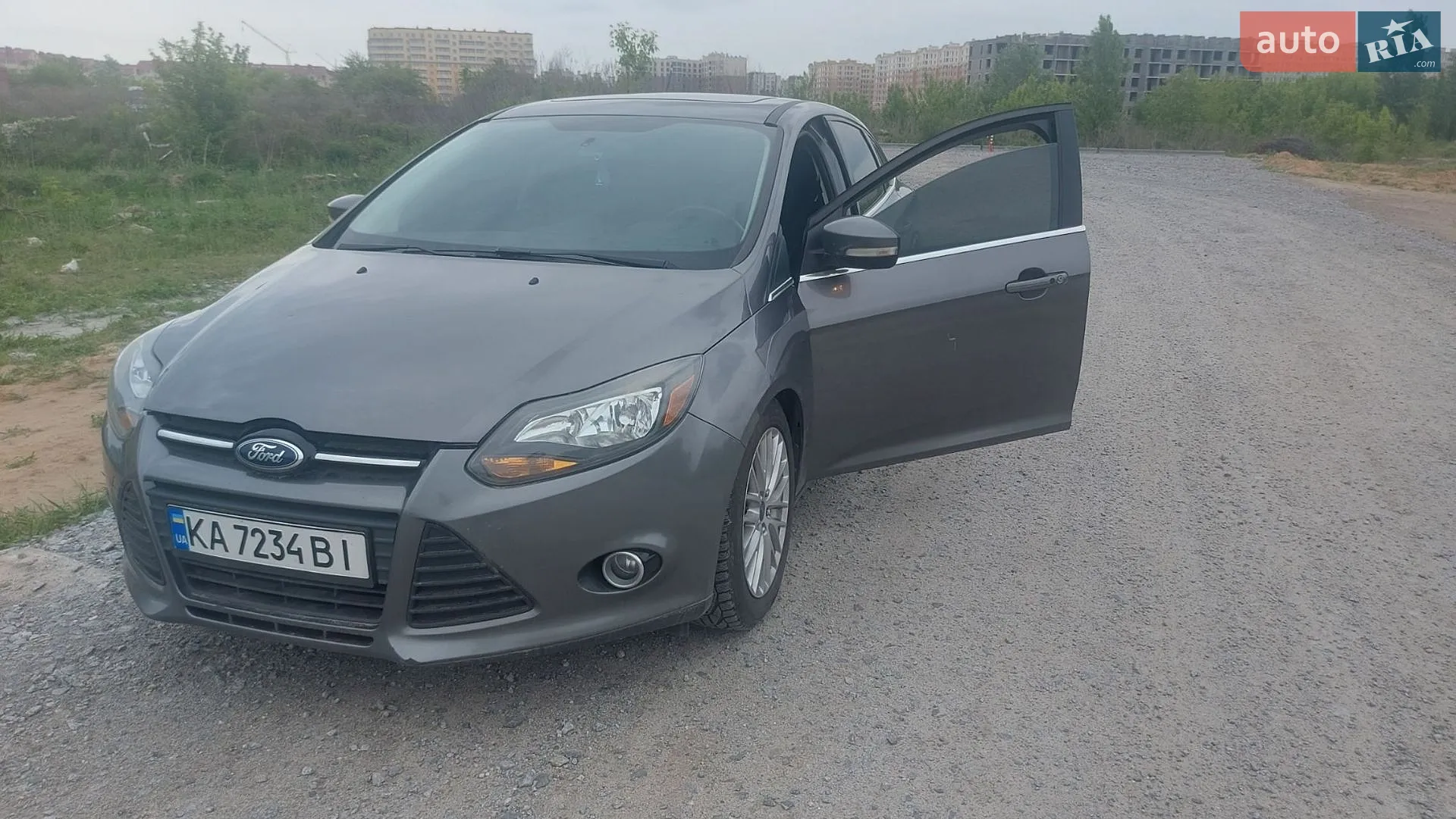 Ford Focus, 2013