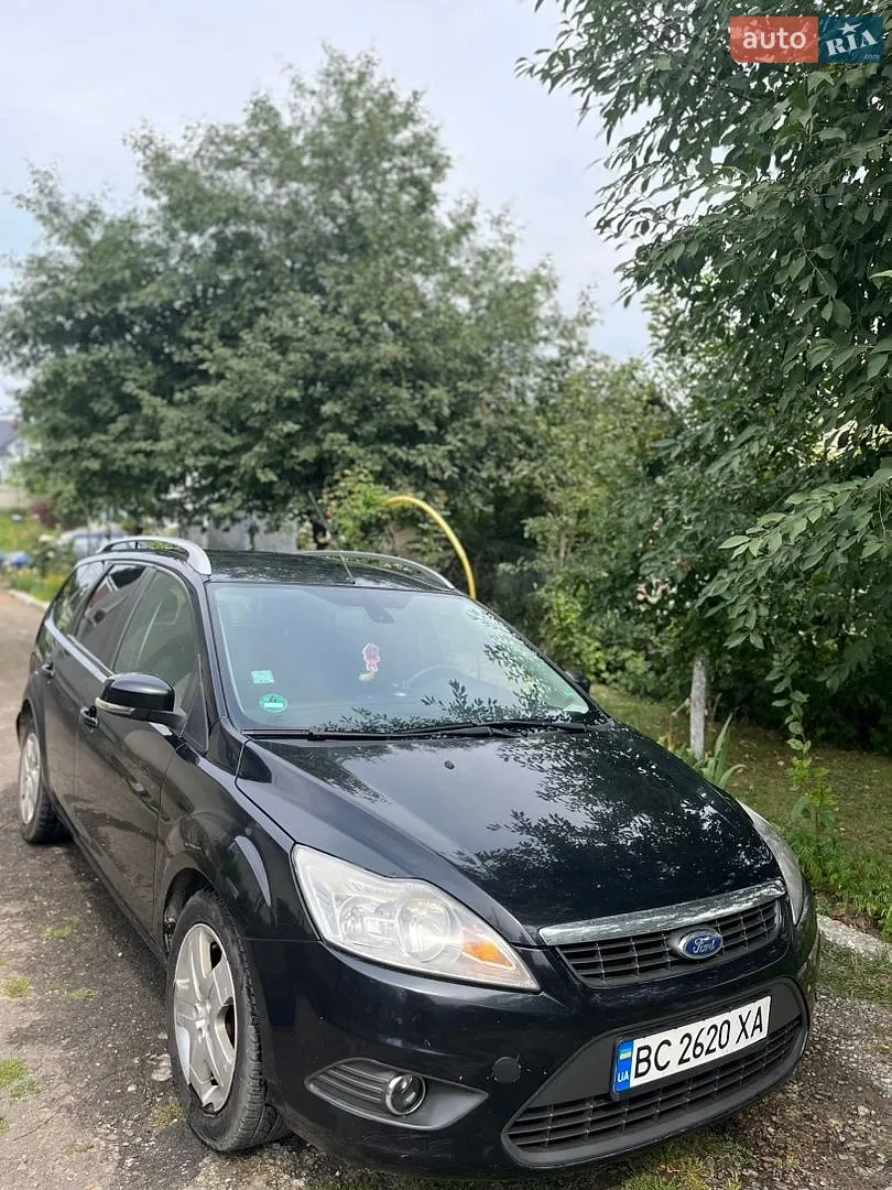 Ford Focus, 2008