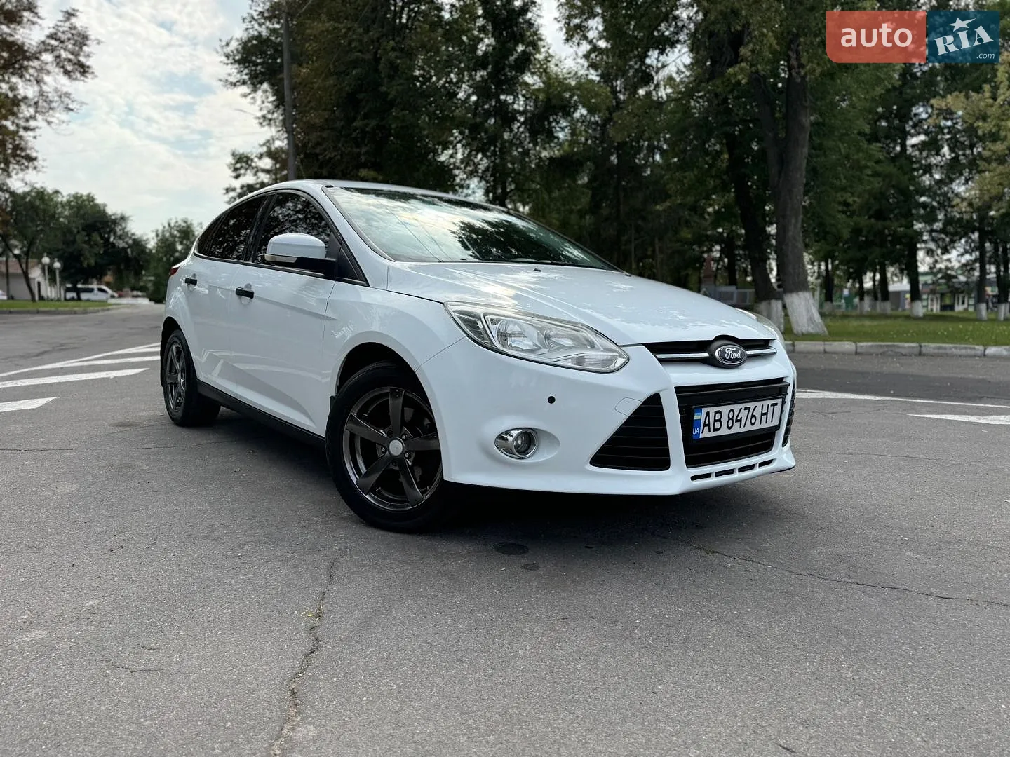 Ford Focus, 2013