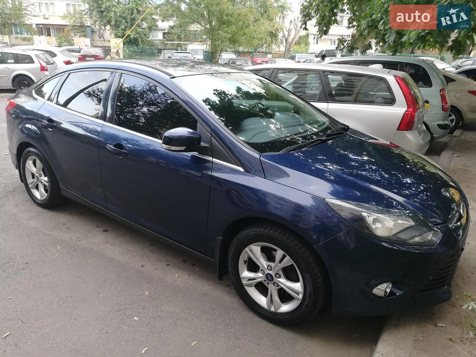 Ford Focus, 2012