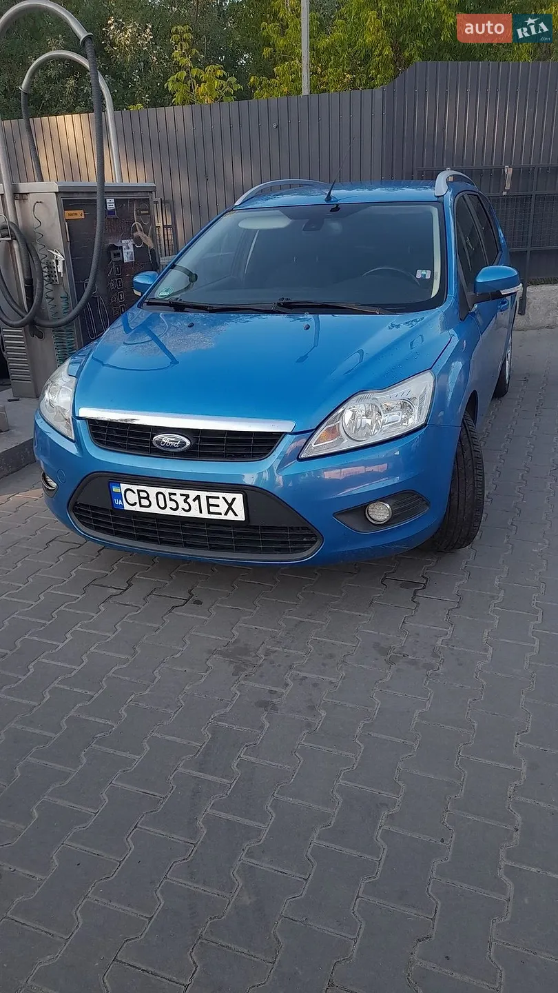 Ford Focus, 2009