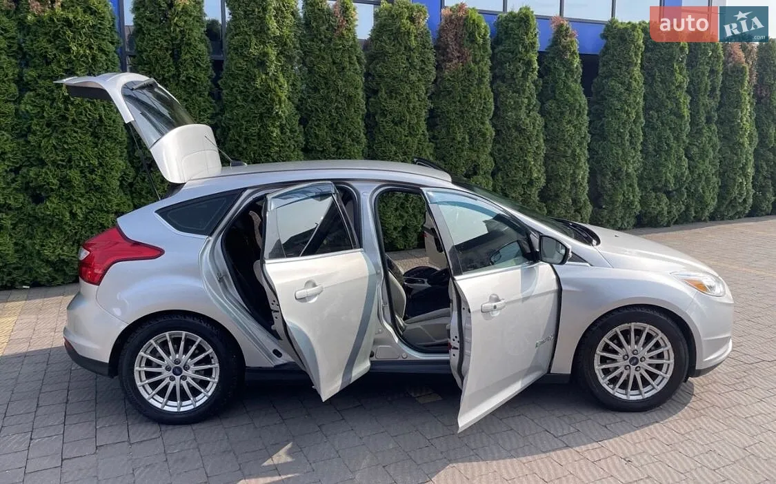 Ford Focus, 2013