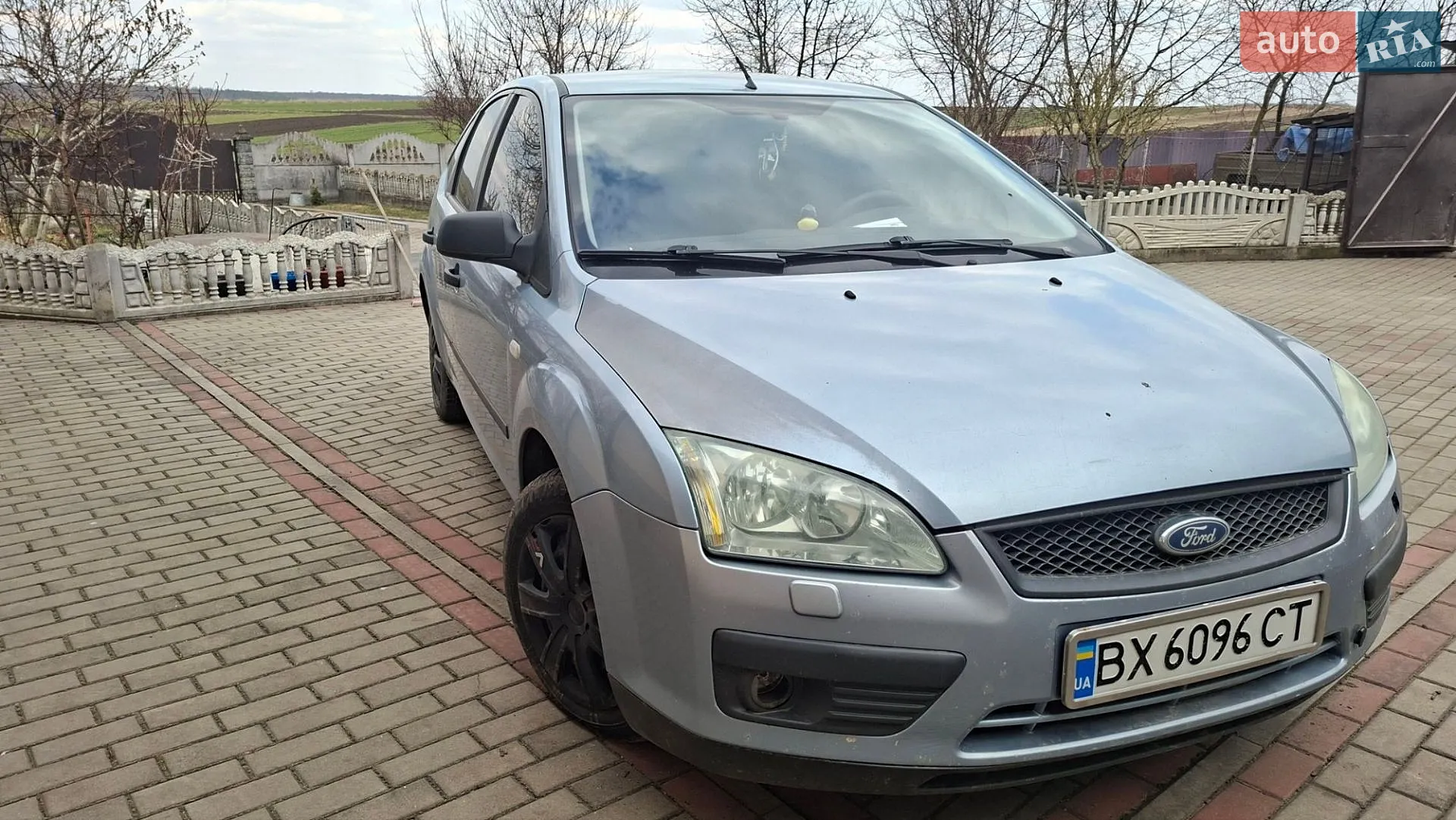 Ford Focus, 2005
