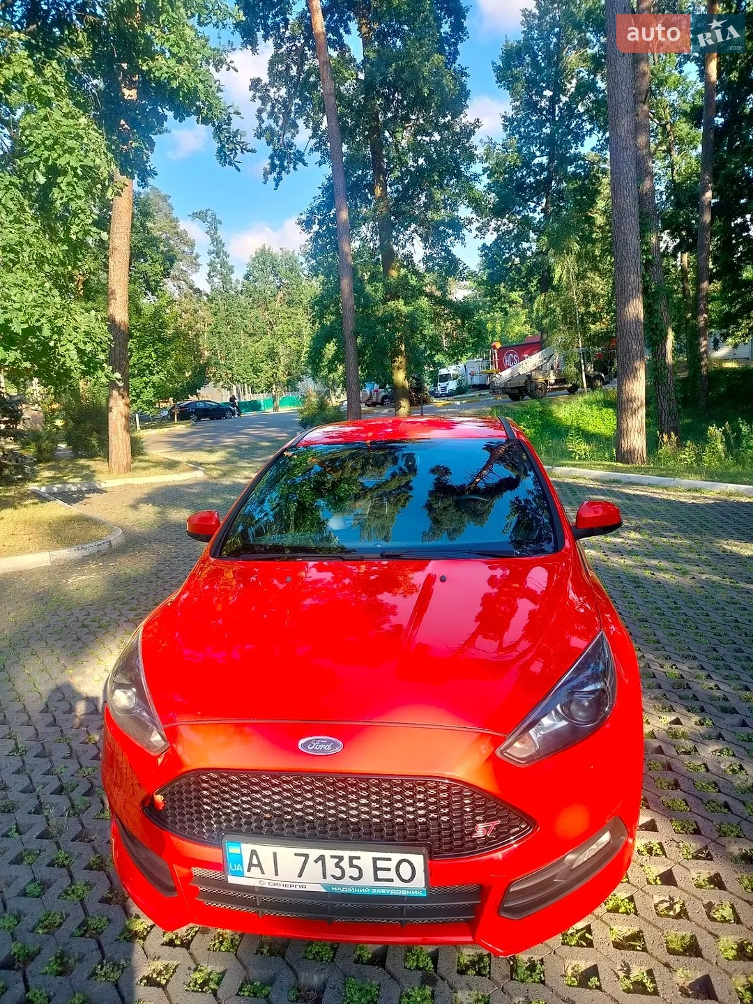 Ford Focus, 2016