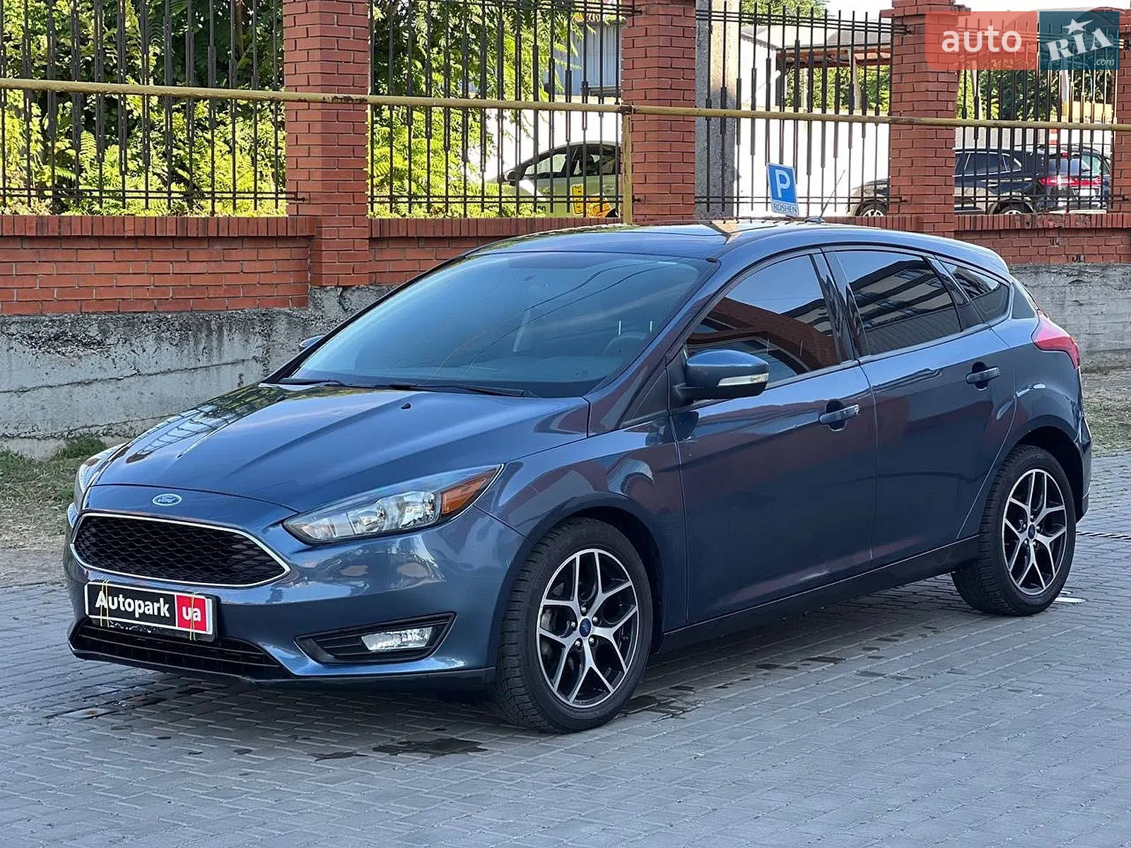 Ford Focus, 2018