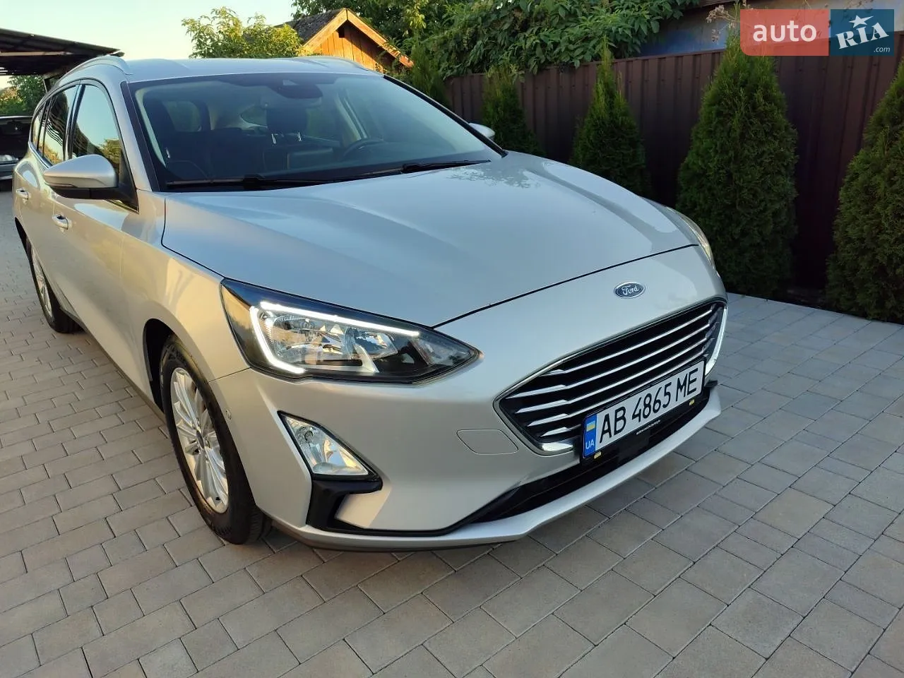 Ford Focus, 2021