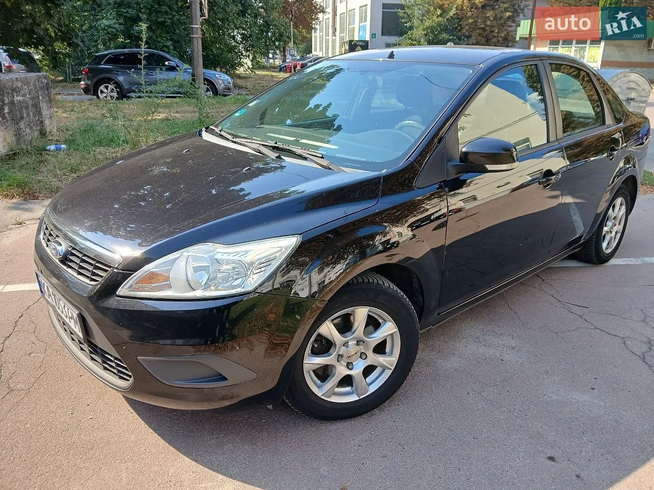 Ford Focus, 2008
