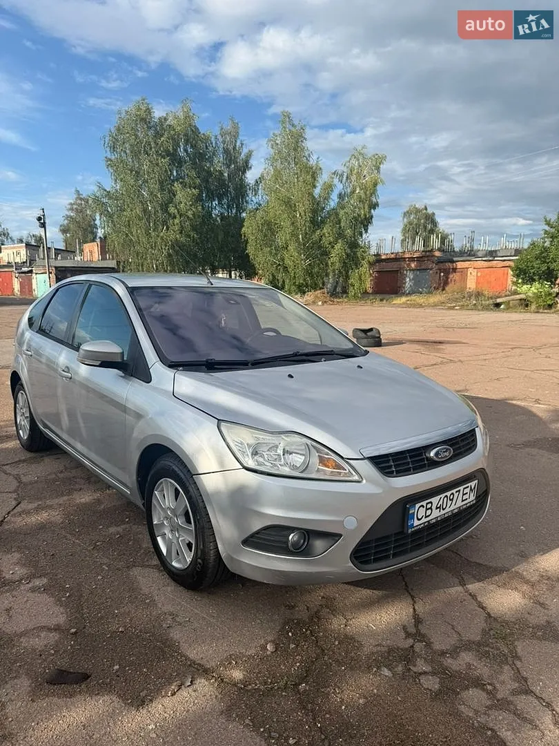 Ford Focus, 2010