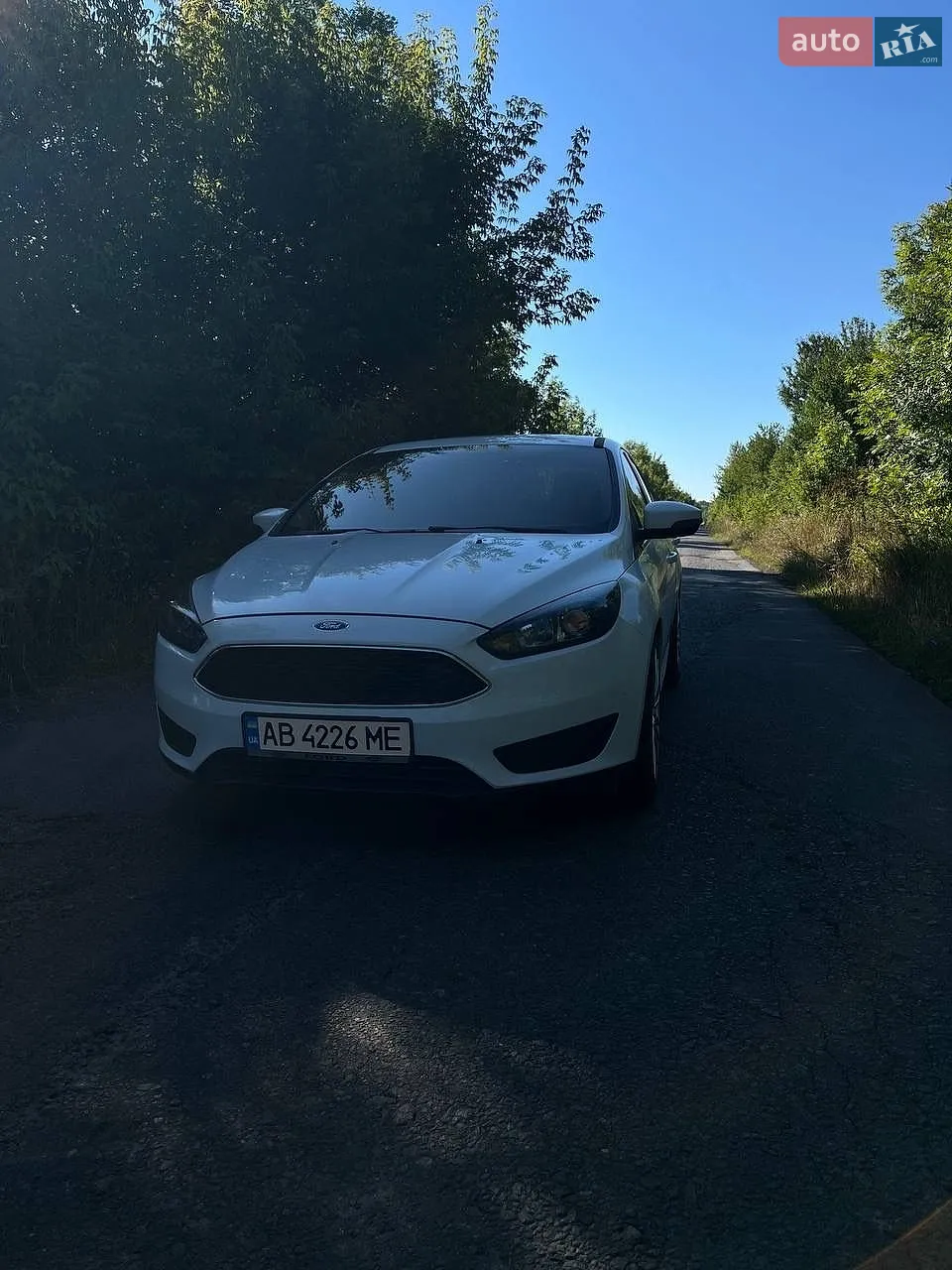 Ford Focus, 2014