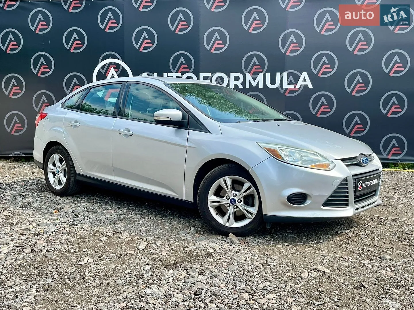 Ford Focus, 2013