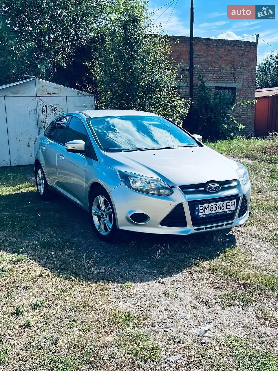 Ford Focus, 2014