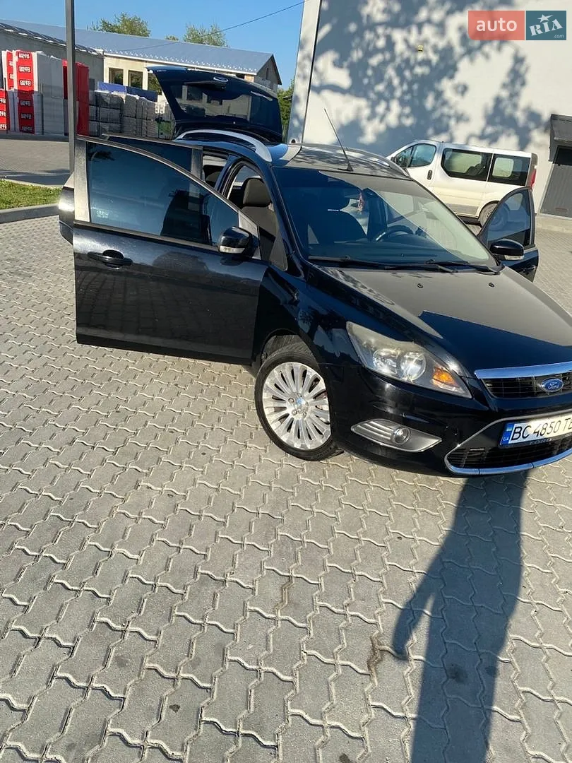Ford Focus, 2010