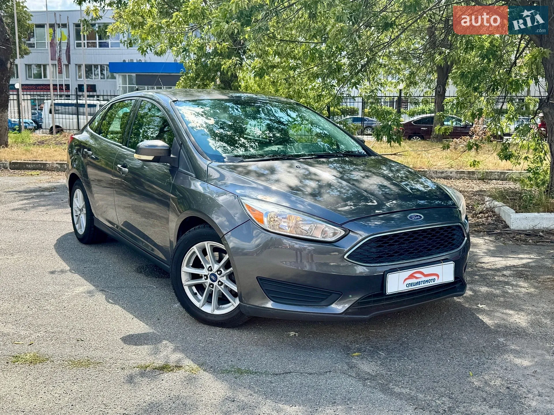 Ford Focus, 2017