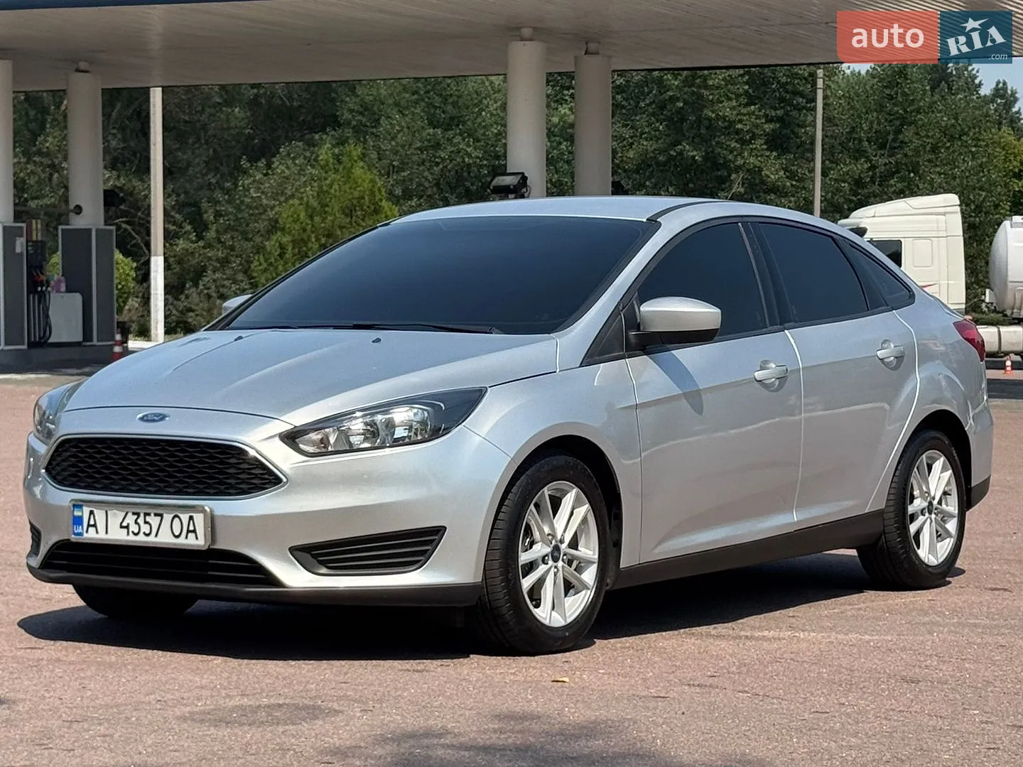 Ford Focus, 2018