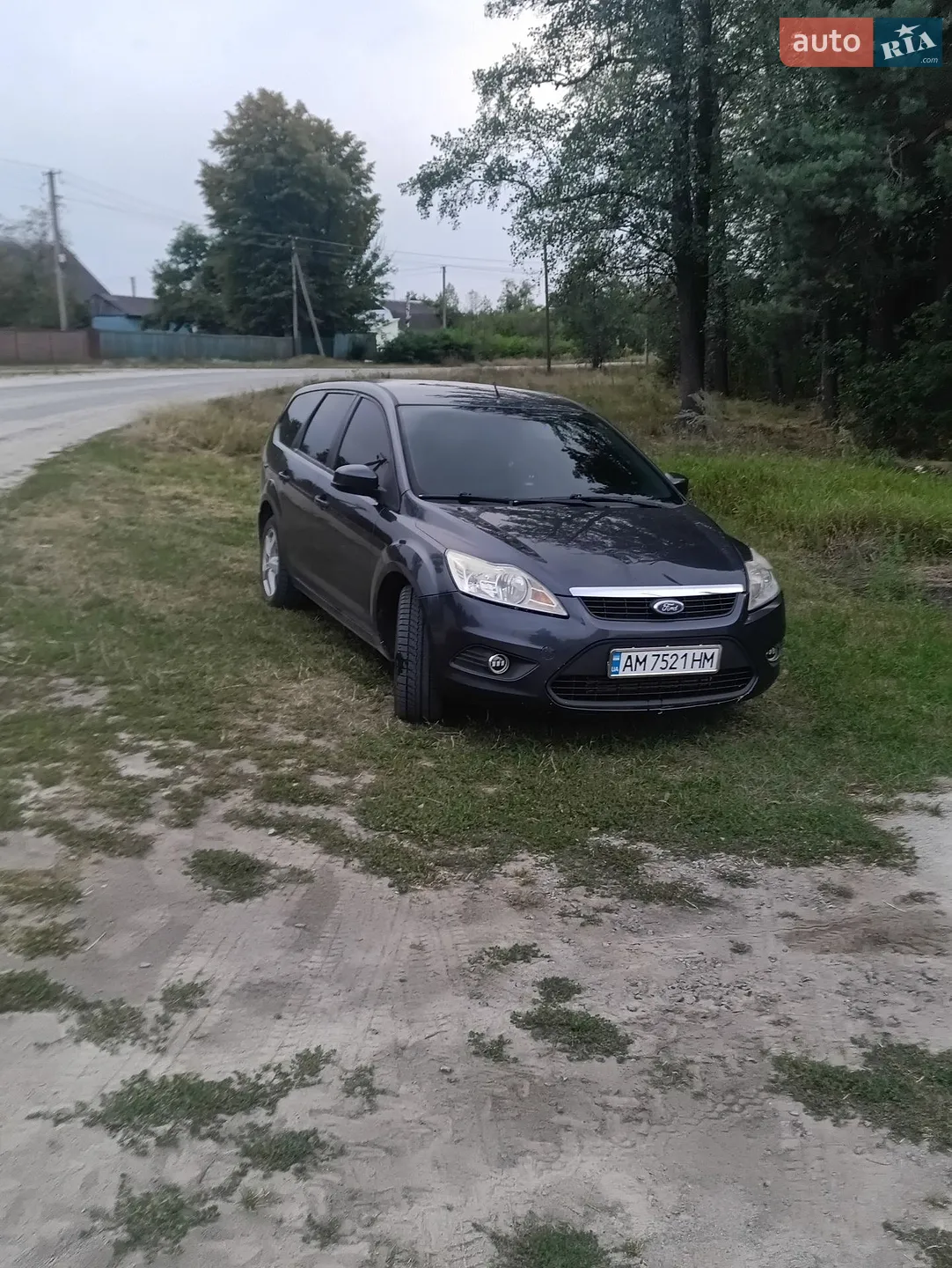 Ford Focus, 2007