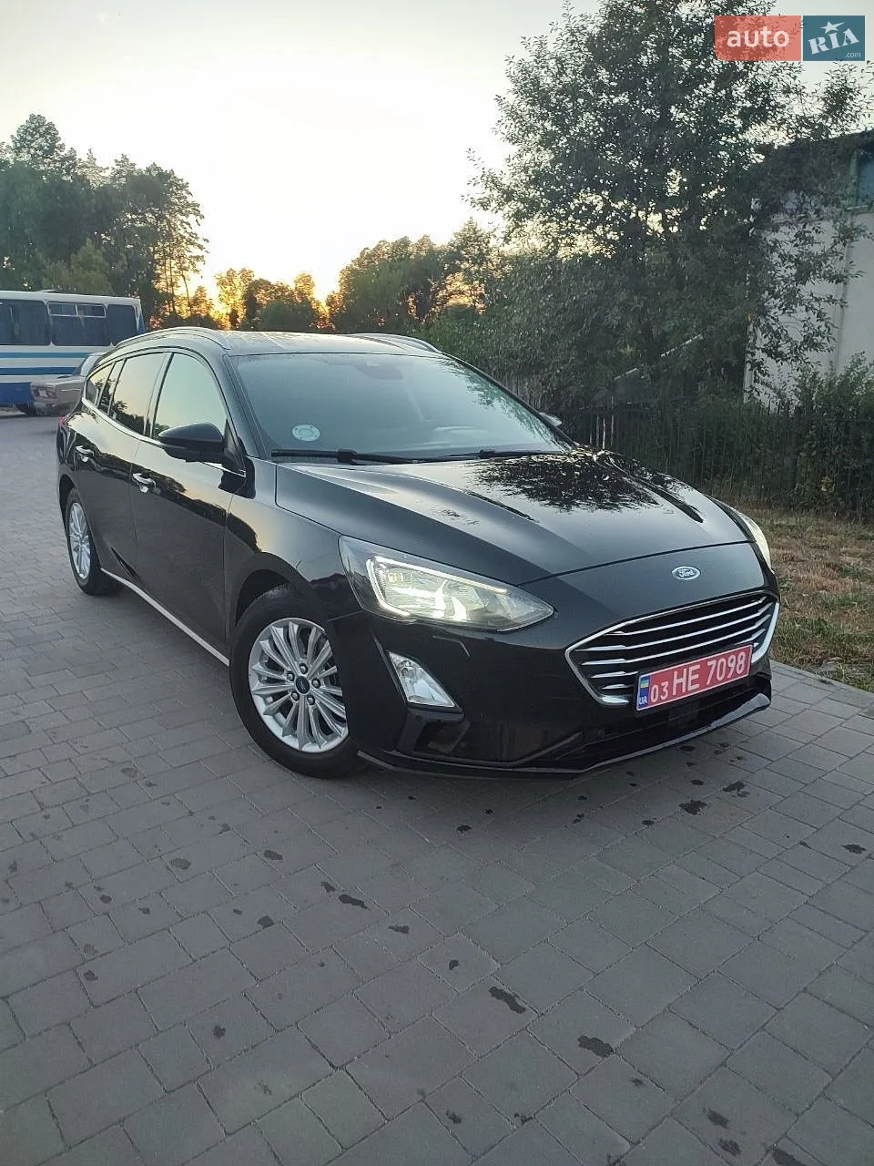 Ford Focus, 2020