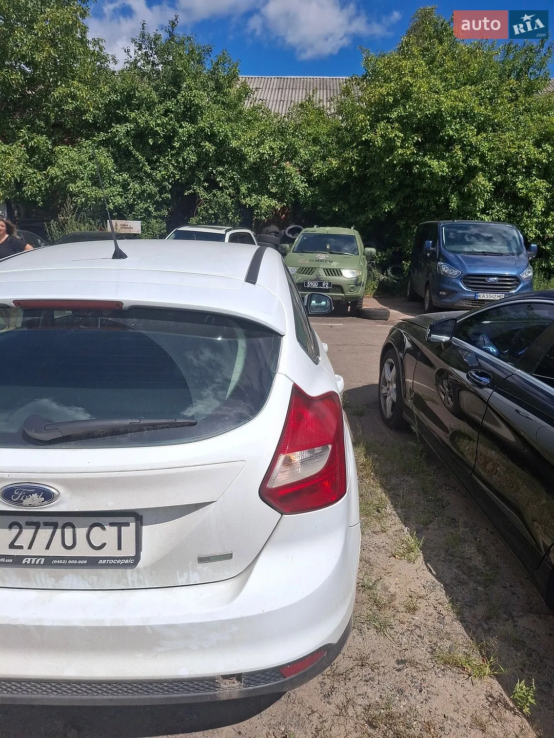 Ford Focus, 2013