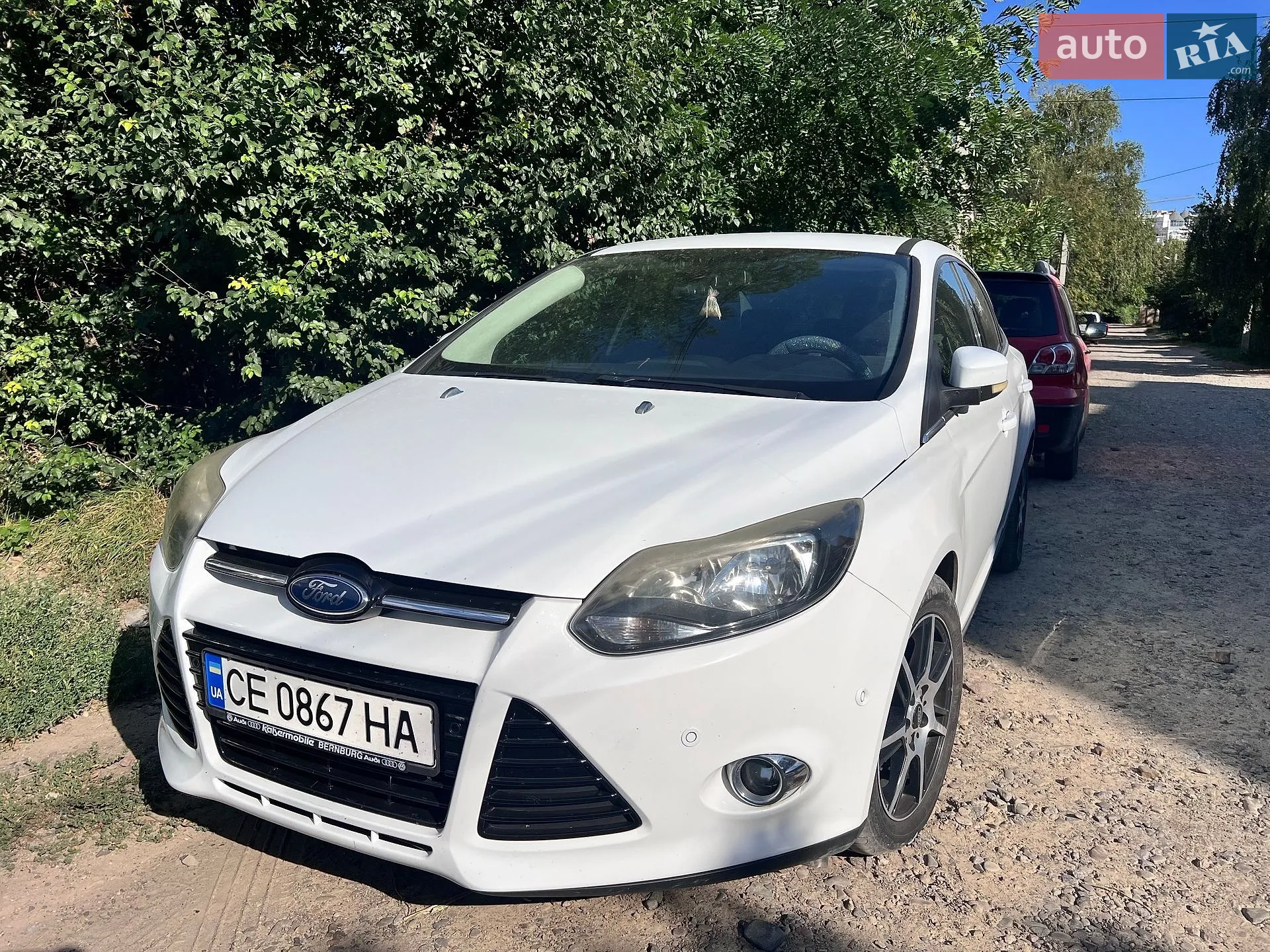 Ford Focus, 2011