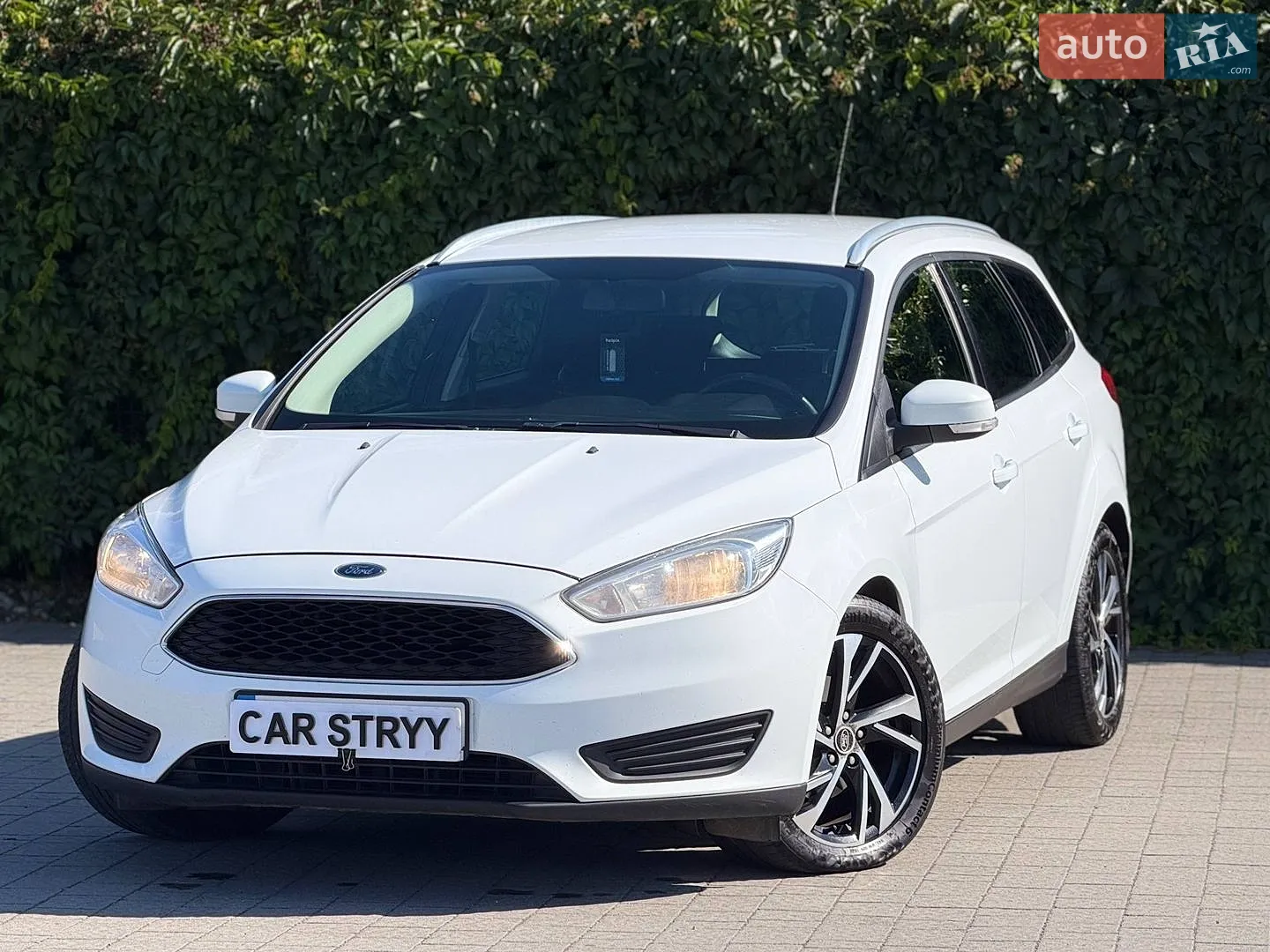 Ford Focus, 2015