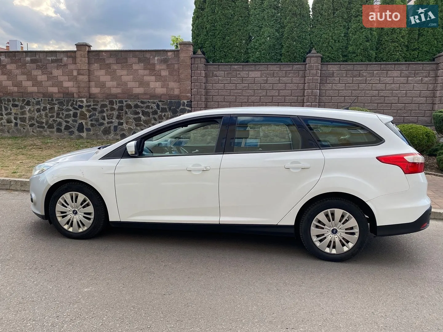 Ford Focus, 2013