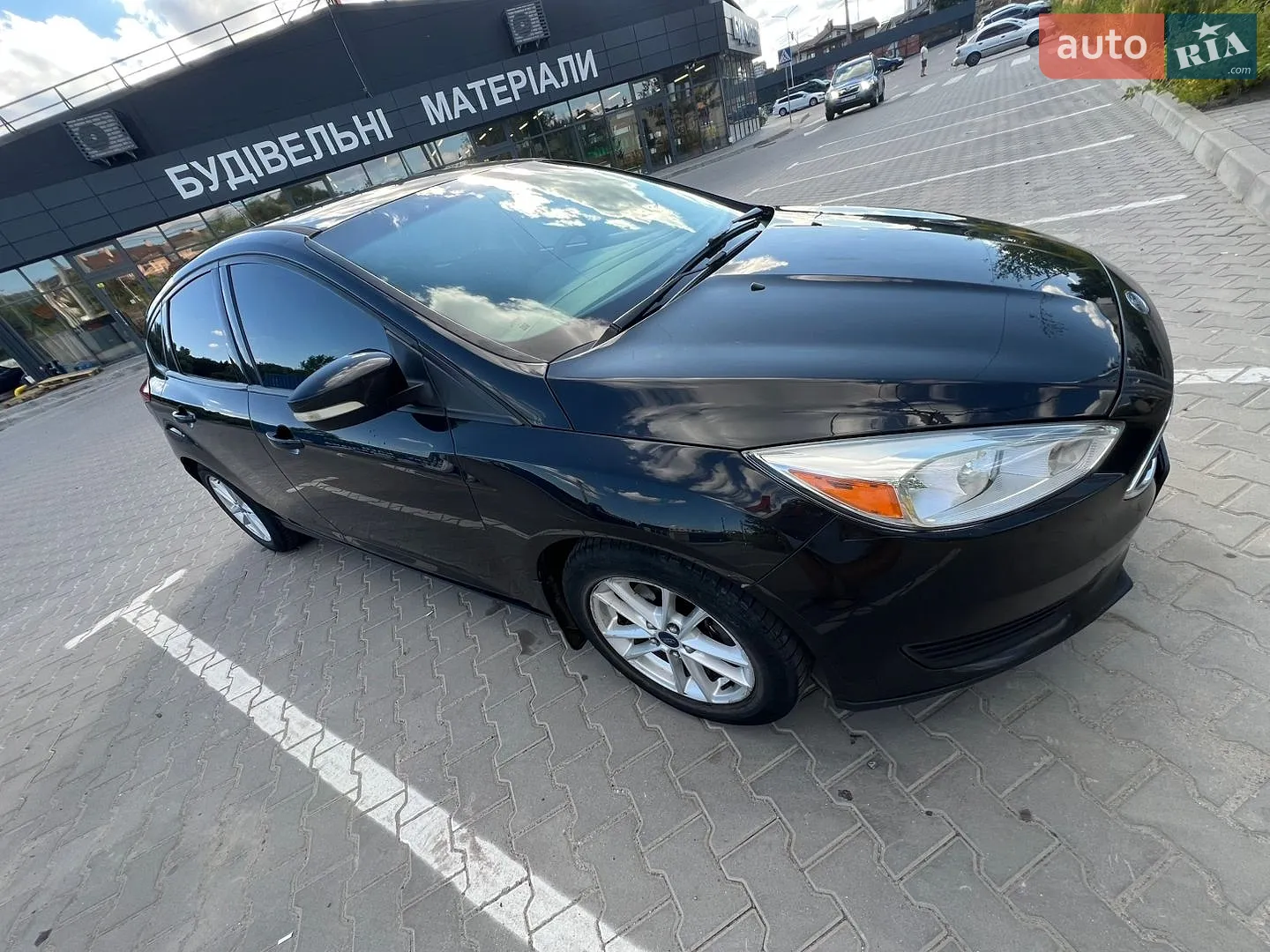 Ford Focus, 2015