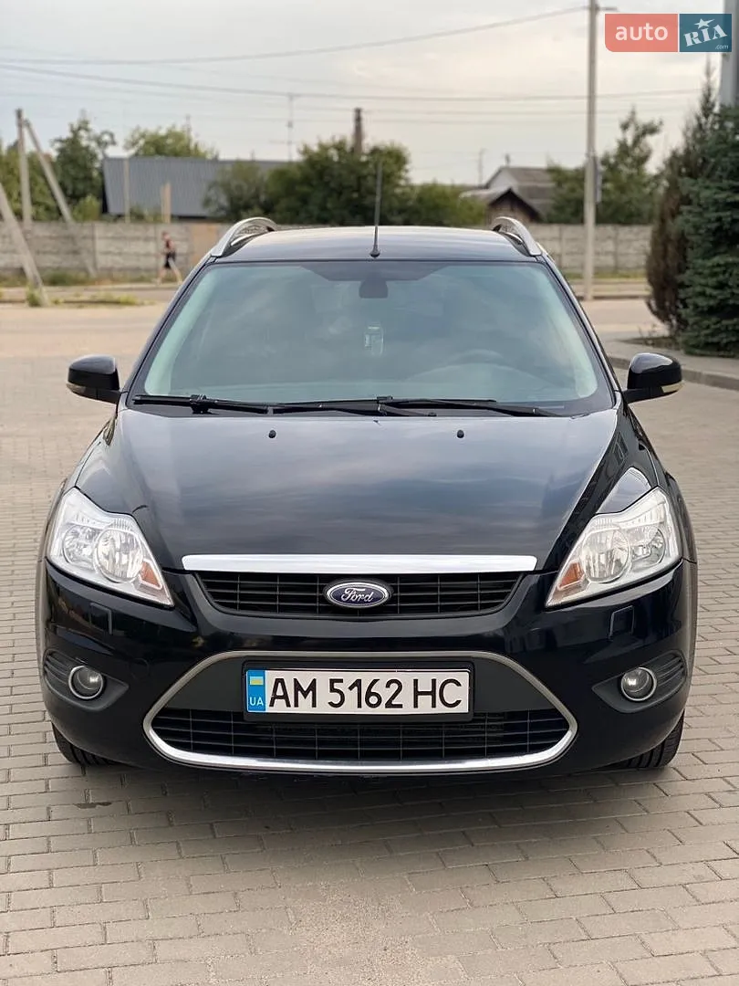 Ford Focus, 2009